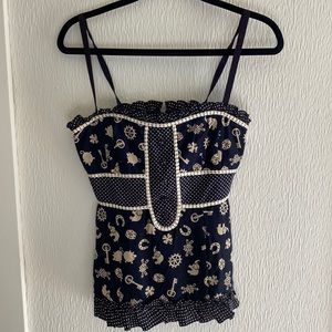 Nanette Lepore Cami
